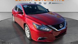 2016 Nissan Altima 2.5 S