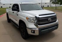 2016 Toyota Tundra SR5