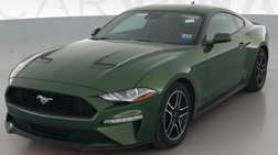 2022 Ford Mustang EcoBoost