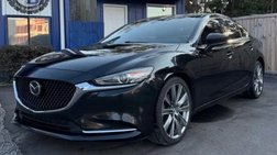 2018 Mazda MAZDA6 Grand Touring Reserve