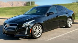 2018 Cadillac CTS 2.0T Luxury