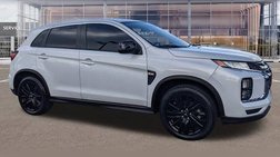 2022 Mitsubishi Outlander Sport LE