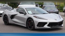 2020 Chevrolet Corvette Stingray