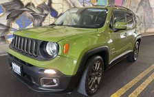 2016 Jeep Renegade 75th Anniversary