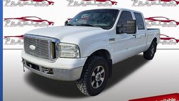 2006 Ford Super Duty F-250 XL