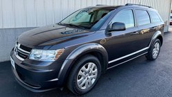 2020 Dodge Journey SE Value