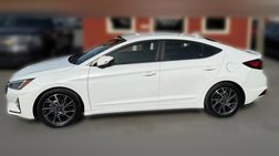 2020 Hyundai Elantra Limited