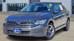 2024 Volkswagen Jetta SE