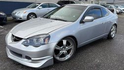 2003 Acura RSX 