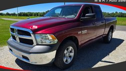 2017 Ram Ram Pickup 1500 Tradesman