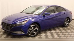 2022 Hyundai Elantra Limited