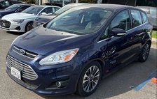 2017 Ford C-Max Energi Titanium
