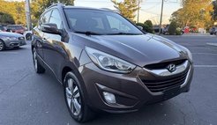 2014 Hyundai Tucson Limited