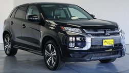 2024 Mitsubishi Outlander Sport Trail Edition