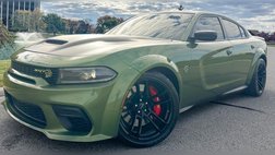 2022 Dodge Charger SRT Hellcat
