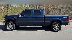 2010 Ford Super Duty F-250 Lariat