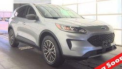 2022 Ford Escape Plug-In Hybrid SE