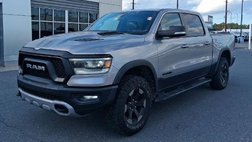 2020 Ram Ram Pickup 1500 Rebel