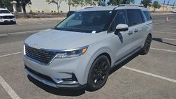 2022 Kia Carnival SX