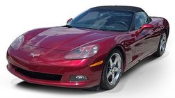 2007 Chevrolet Corvette 