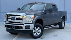 2015 Ford Super Duty F-250 XL