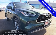 2024 Toyota Highlander Hybrid Platinum