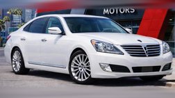 2014 Hyundai Equus Signature