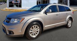 2018 Dodge Journey SXT