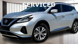 2020 Nissan Murano SV