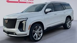 2025 Cadillac Escalade Sport Platinum
