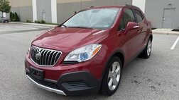 2016 Buick Encore Base
