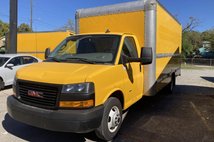 2021 GMC Savana 3500