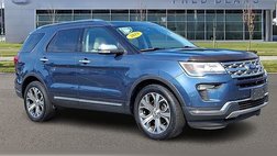 2019 Ford Explorer Limited
