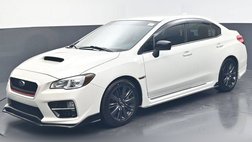 2017 Subaru WRX Base