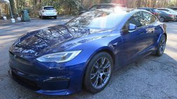 2021 Tesla Model S Long Range