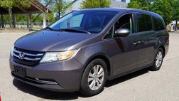 2015 Honda Odyssey EX