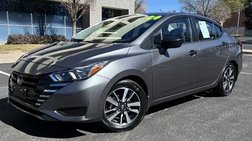 2024 Nissan Versa S