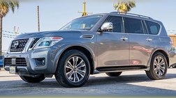2019 Nissan Armada SL