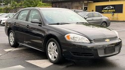 2012 Chevrolet Impala LT