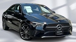 2025 Mercedes-Benz CLA-Class CLA 250 4MATIC