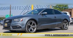 2014 Audi A5 2.0T quattro Premium Plus