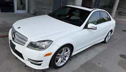 2013 Mercedes-Benz C-Class C 250 Sport