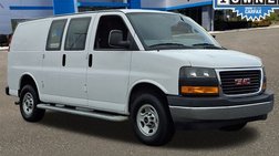 2023 GMC Savana 2500