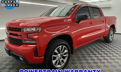 2022 Chevrolet Silverado 1500 Limited RST