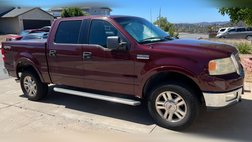 2004 Ford F-150 Lariat