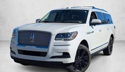2023 Lincoln Navigator L Reserve