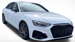 2024 Audi S4 3.0T quattro Premium Plus