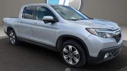 2017 Honda Ridgeline RTL-T