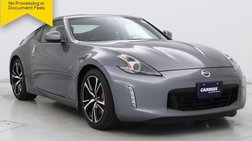 2018 Nissan 370Z Sport