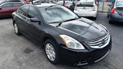 2012 Nissan Altima 2.5